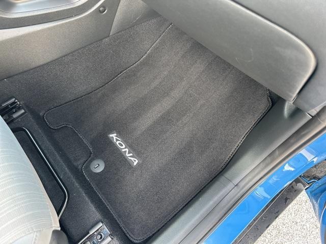 used 2022 Hyundai Kona car, priced at $20,468