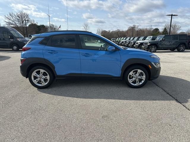 used 2022 Hyundai Kona car, priced at $20,468
