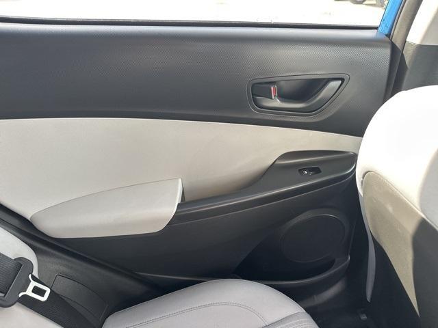 used 2022 Hyundai Kona car, priced at $20,468