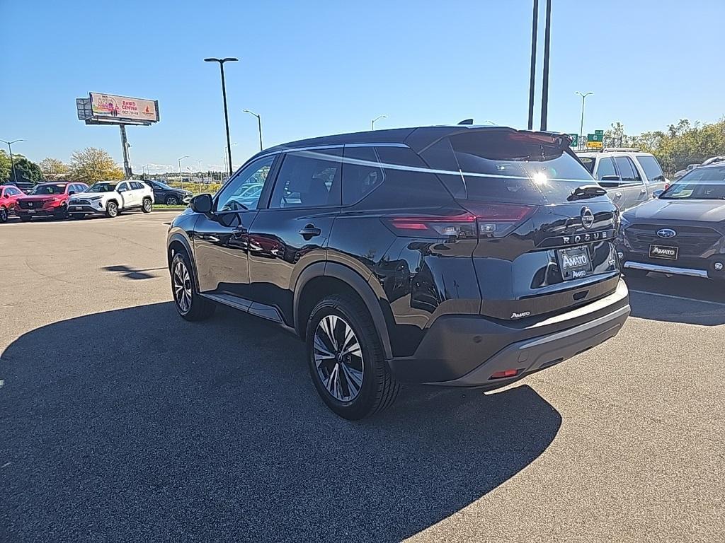used 2023 Nissan Rogue car, priced at $20,568