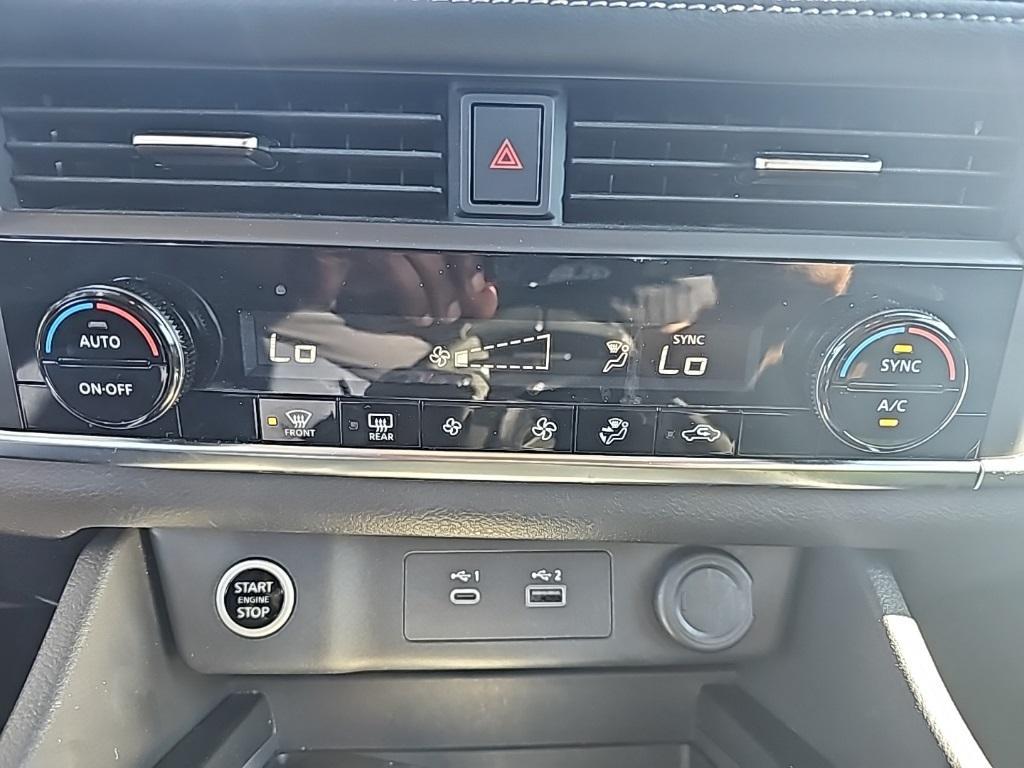 used 2023 Nissan Rogue car, priced at $20,568