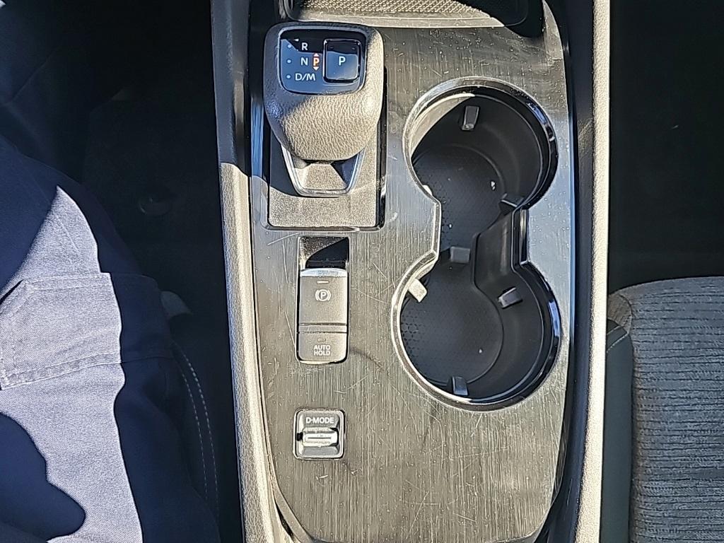 used 2023 Nissan Rogue car, priced at $20,568