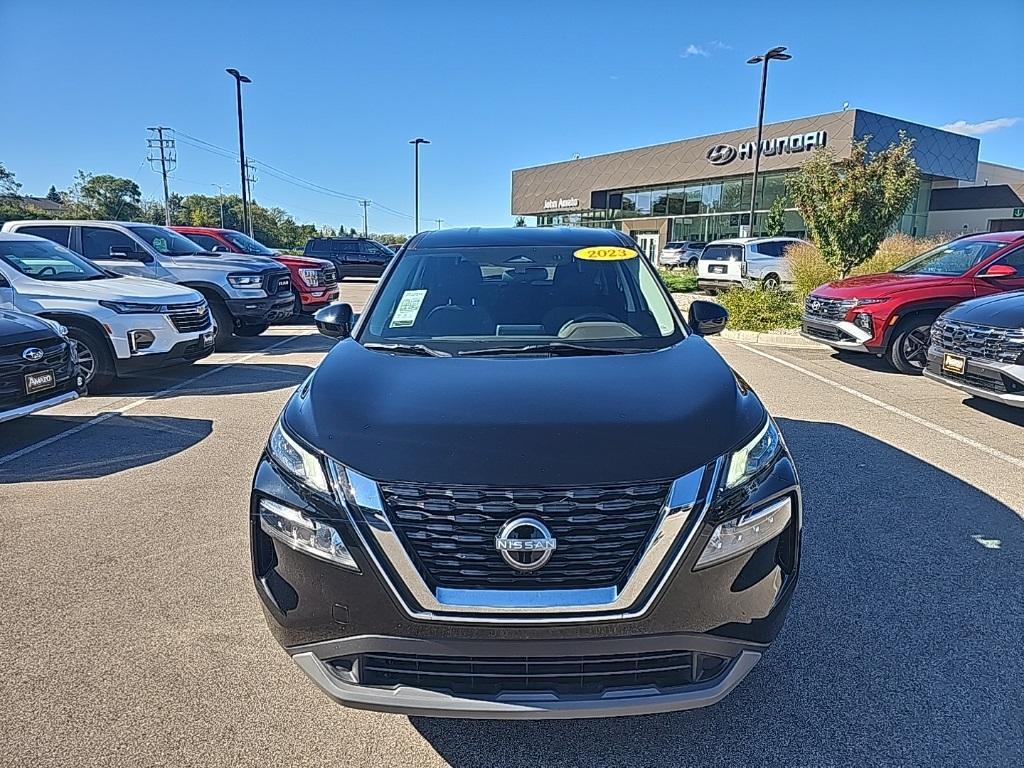used 2023 Nissan Rogue car, priced at $20,568