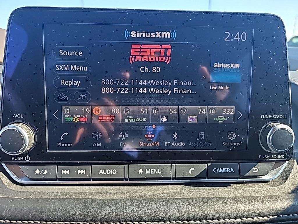 used 2023 Nissan Rogue car, priced at $20,568