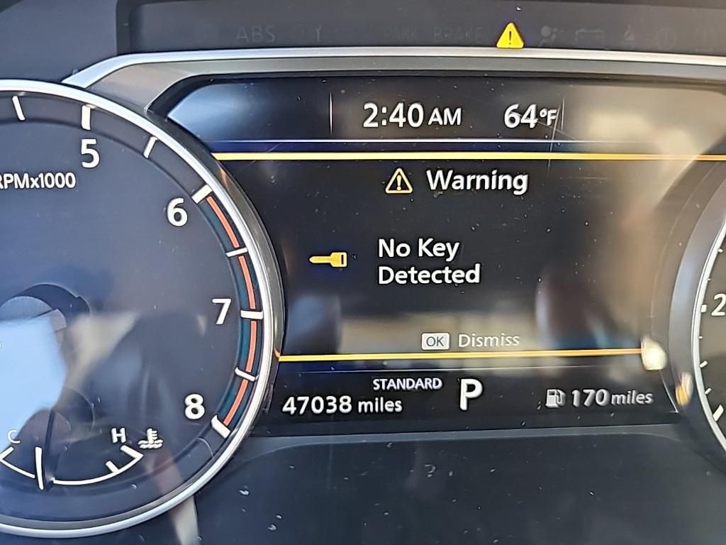 used 2023 Nissan Rogue car, priced at $20,568