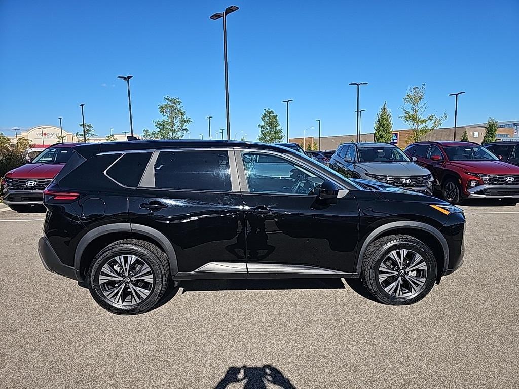 used 2023 Nissan Rogue car, priced at $20,568