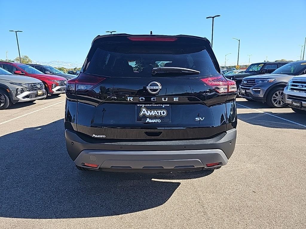 used 2023 Nissan Rogue car, priced at $20,568
