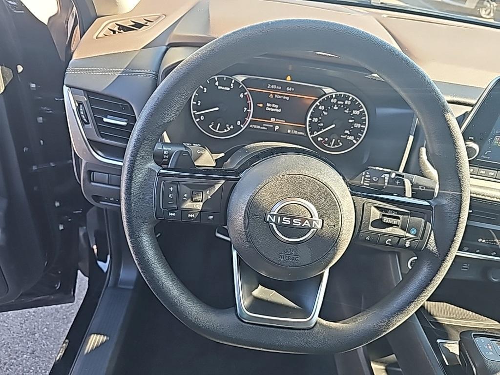 used 2023 Nissan Rogue car, priced at $20,568