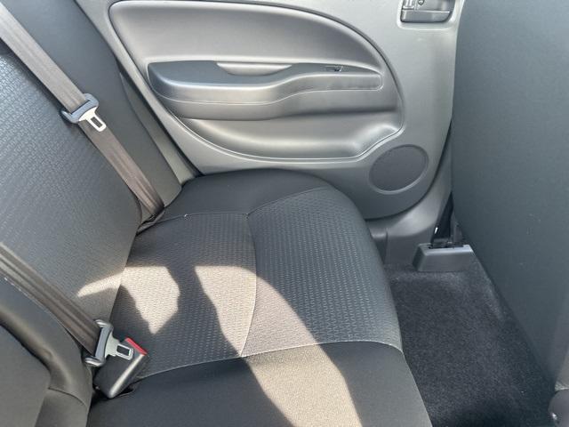 new 2024 Mitsubishi Mirage G4 car, priced at $17,990