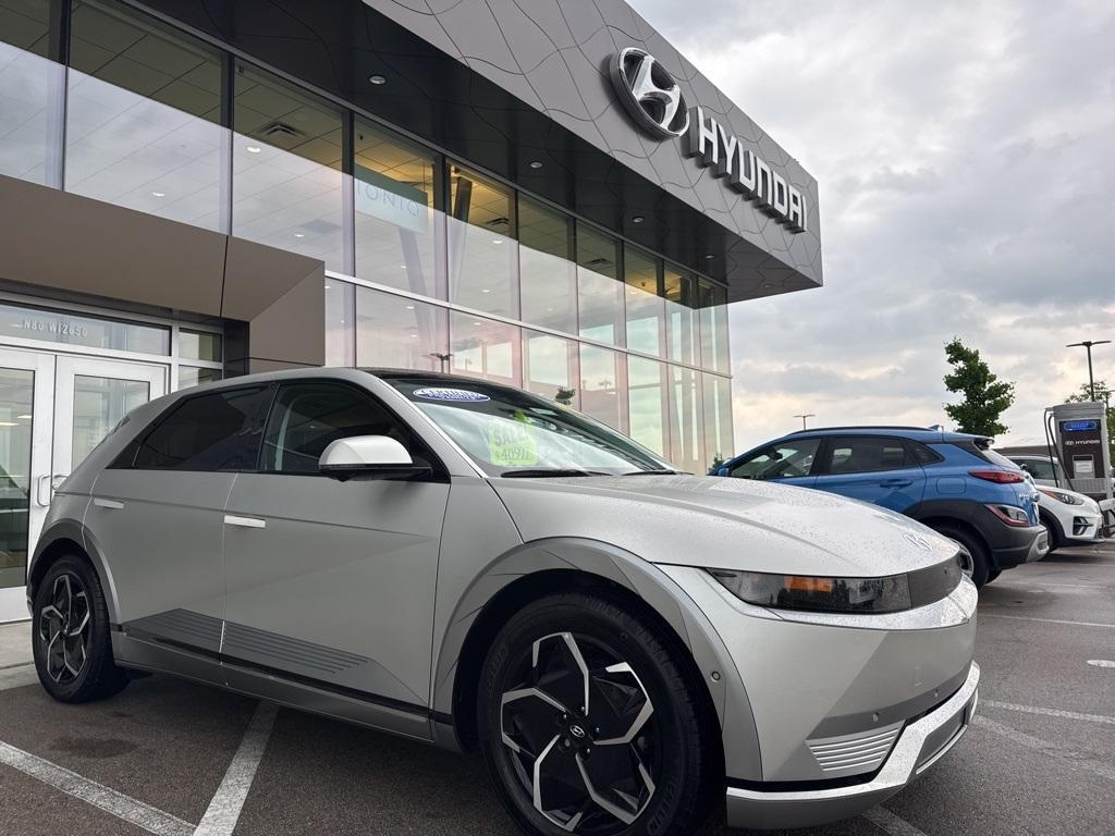 used 2024 Hyundai IONIQ 5 car, priced at $40,997