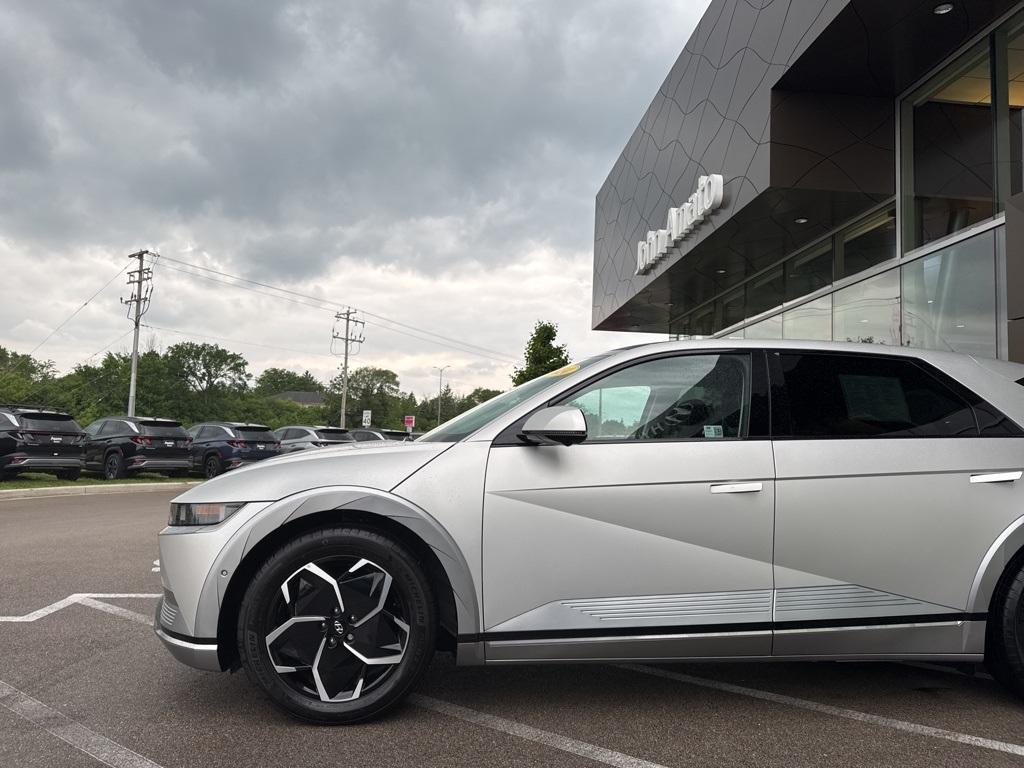 used 2024 Hyundai IONIQ 5 car, priced at $40,997