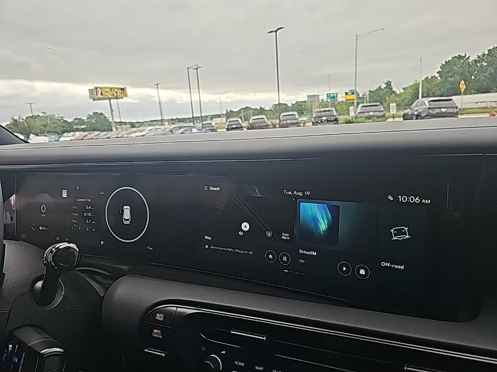 new 2026 Hyundai Palisade car, priced at $47,781