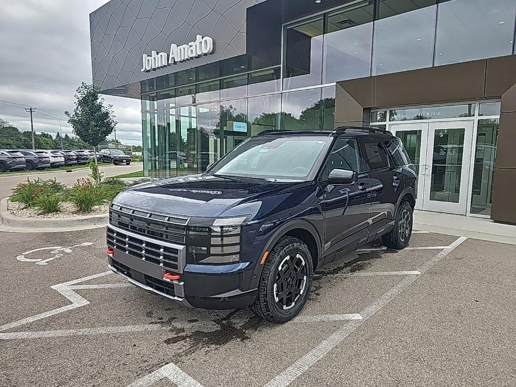 new 2026 Hyundai Palisade car, priced at $48,781
