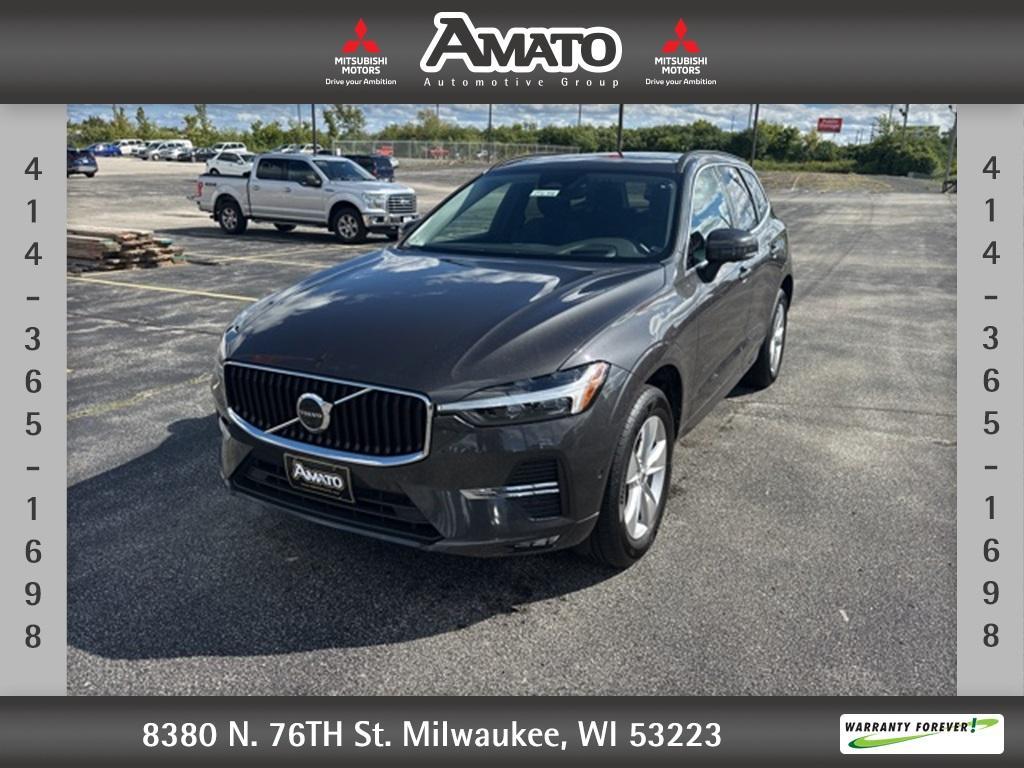 used 2022 Volvo XC60 car, priced at $25,568