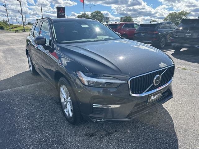 used 2022 Volvo XC60 car, priced at $25,568