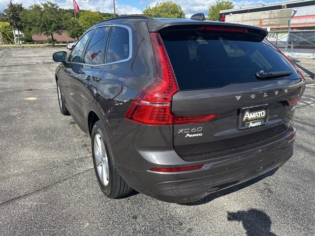 used 2022 Volvo XC60 car, priced at $25,568