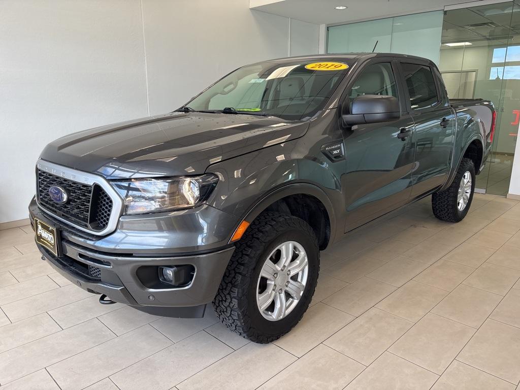 used 2019 Ford Ranger car, priced at $16,878