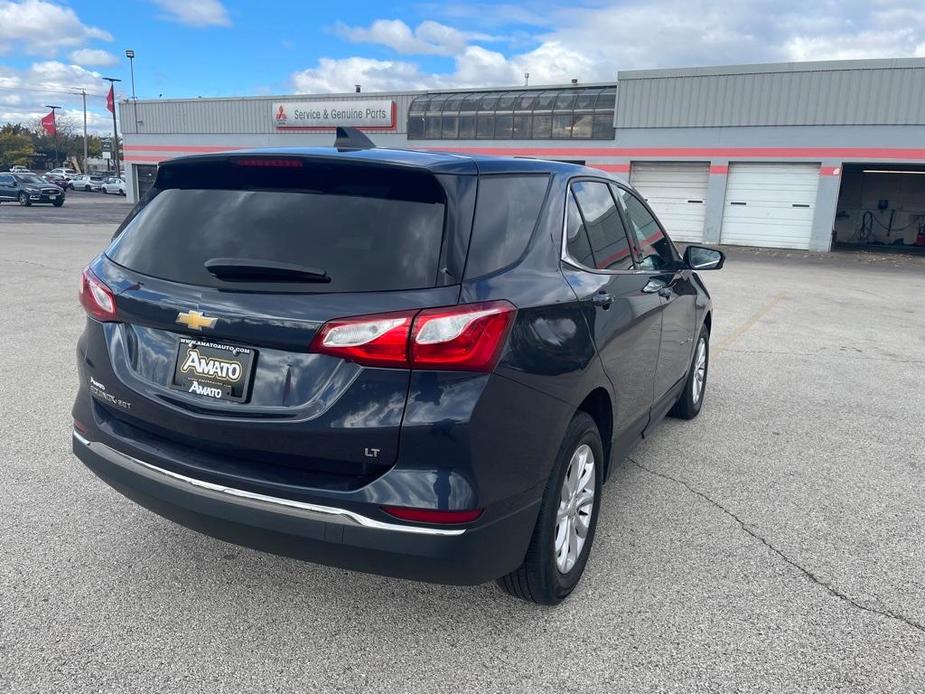 used 2019 Chevrolet Equinox car, priced at $16,289