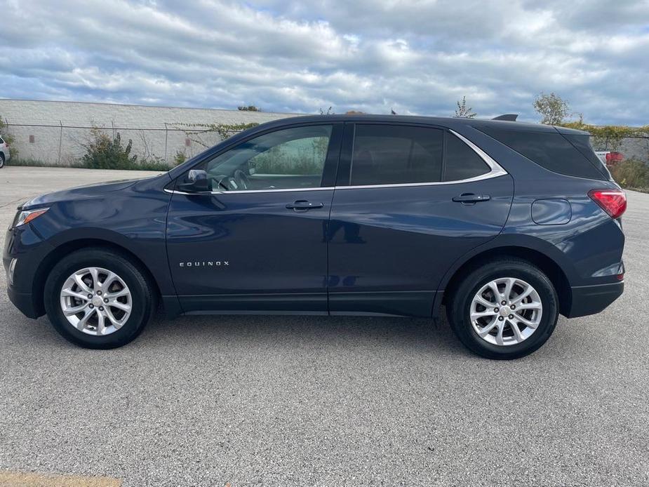 used 2019 Chevrolet Equinox car, priced at $16,289