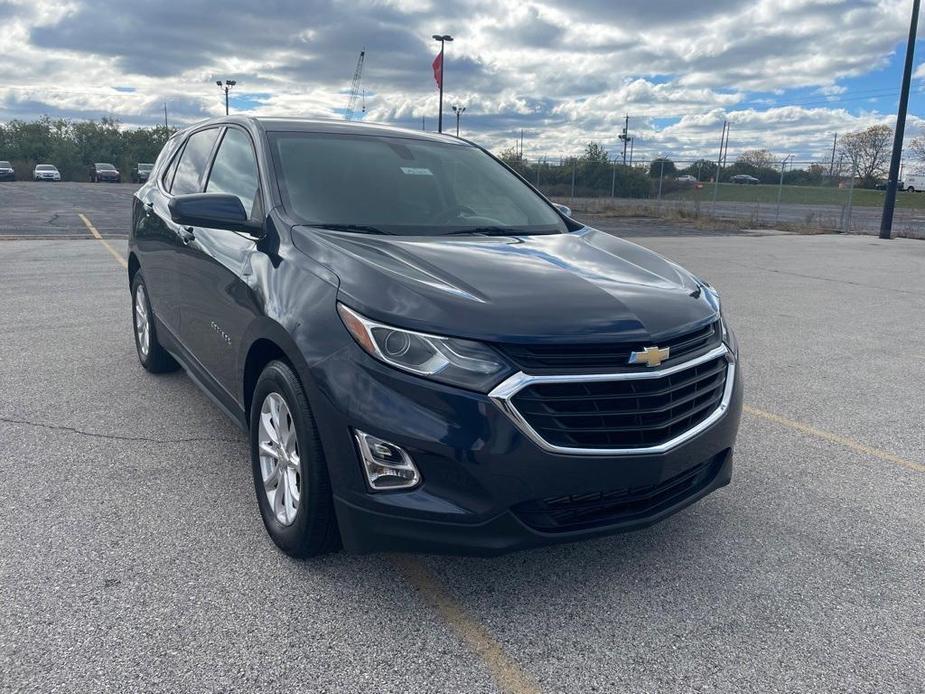 used 2019 Chevrolet Equinox car, priced at $16,289