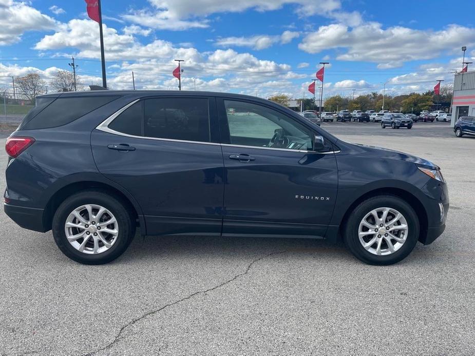 used 2019 Chevrolet Equinox car, priced at $16,289