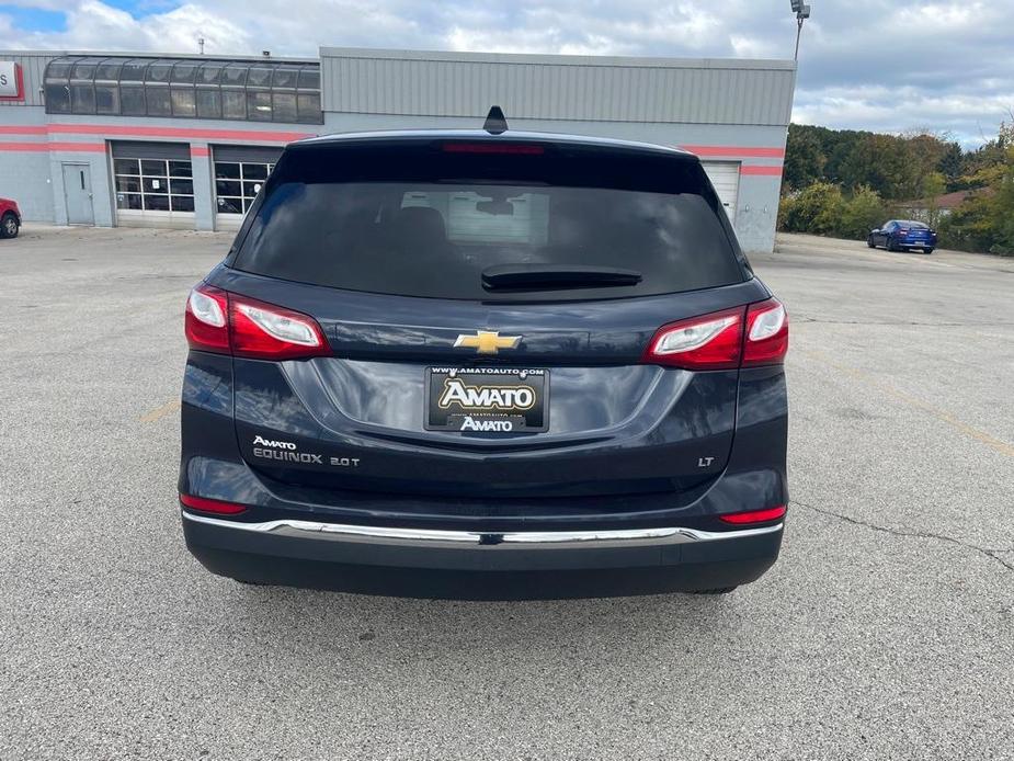 used 2019 Chevrolet Equinox car, priced at $16,289