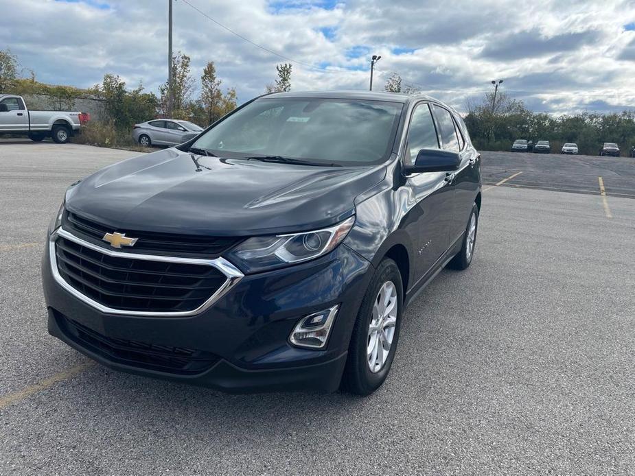 used 2019 Chevrolet Equinox car, priced at $16,289