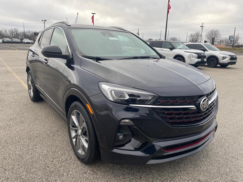 used 2020 Buick Encore GX car, priced at $16,994