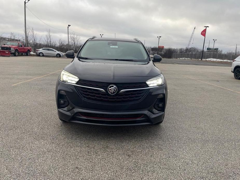 used 2020 Buick Encore GX car, priced at $16,994