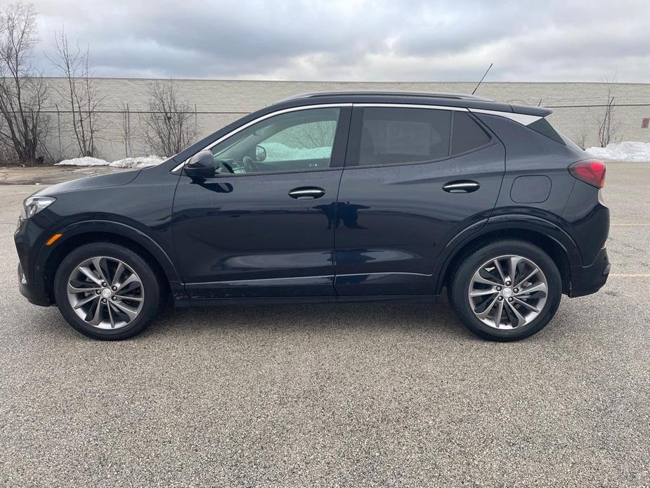 used 2020 Buick Encore GX car, priced at $16,994