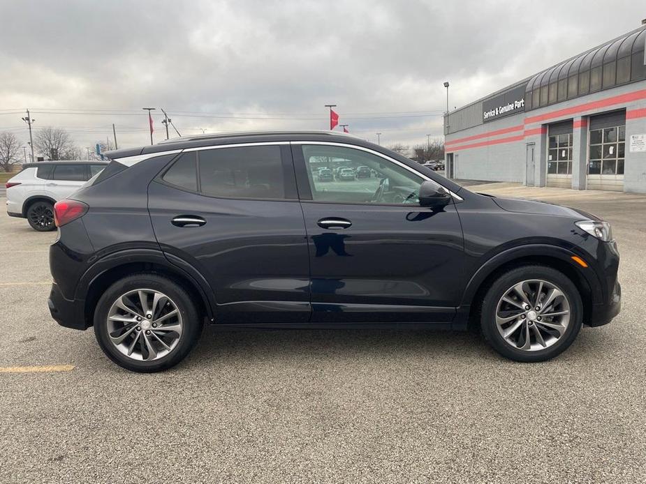 used 2020 Buick Encore GX car, priced at $16,994