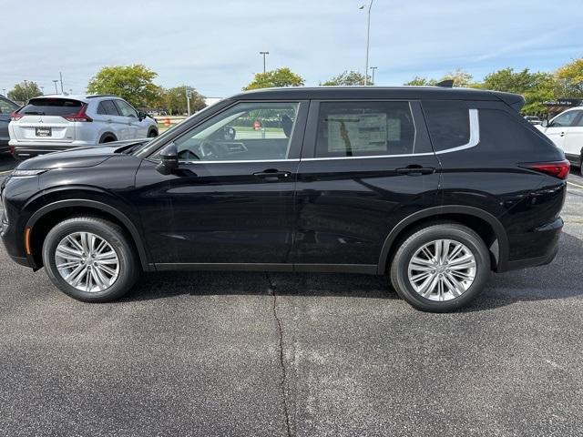 new 2024 Mitsubishi Outlander car, priced at $32,695