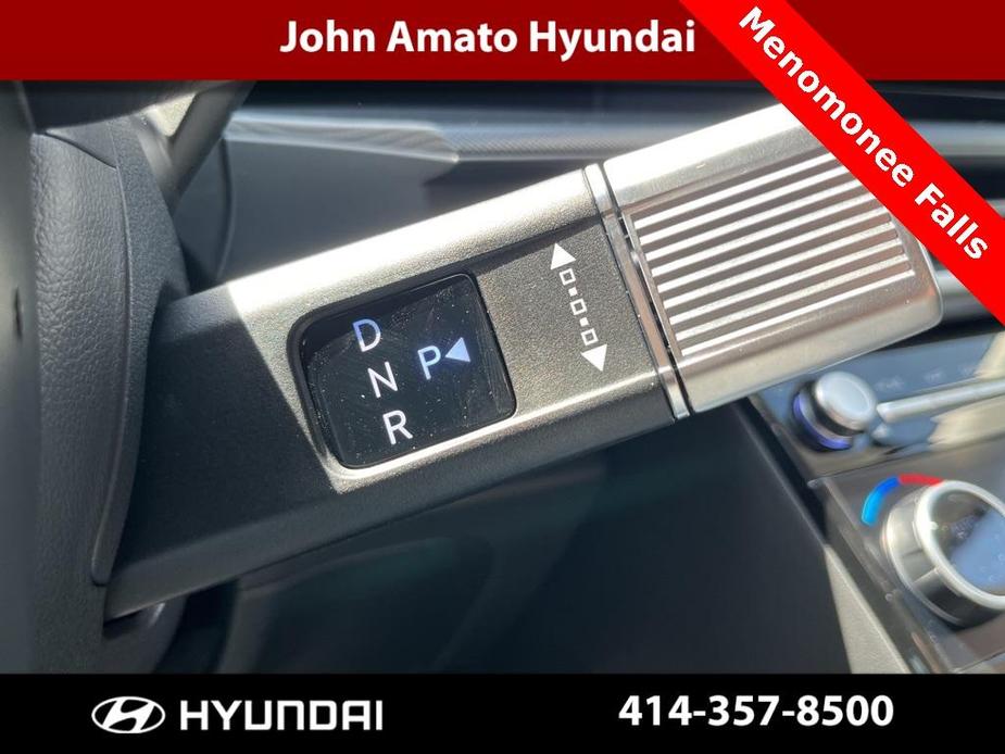 new 2024 Hyundai Santa Fe car, priced at $42,335