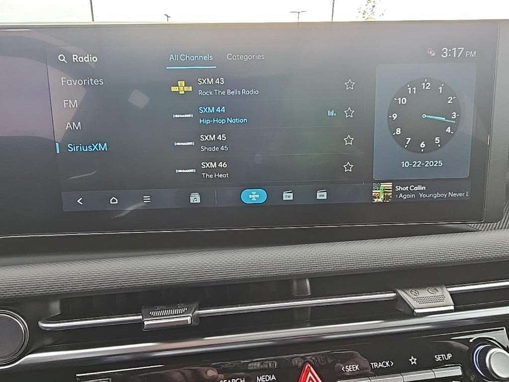 new 2026 Hyundai TUCSON Hybrid car, priced at $31,200