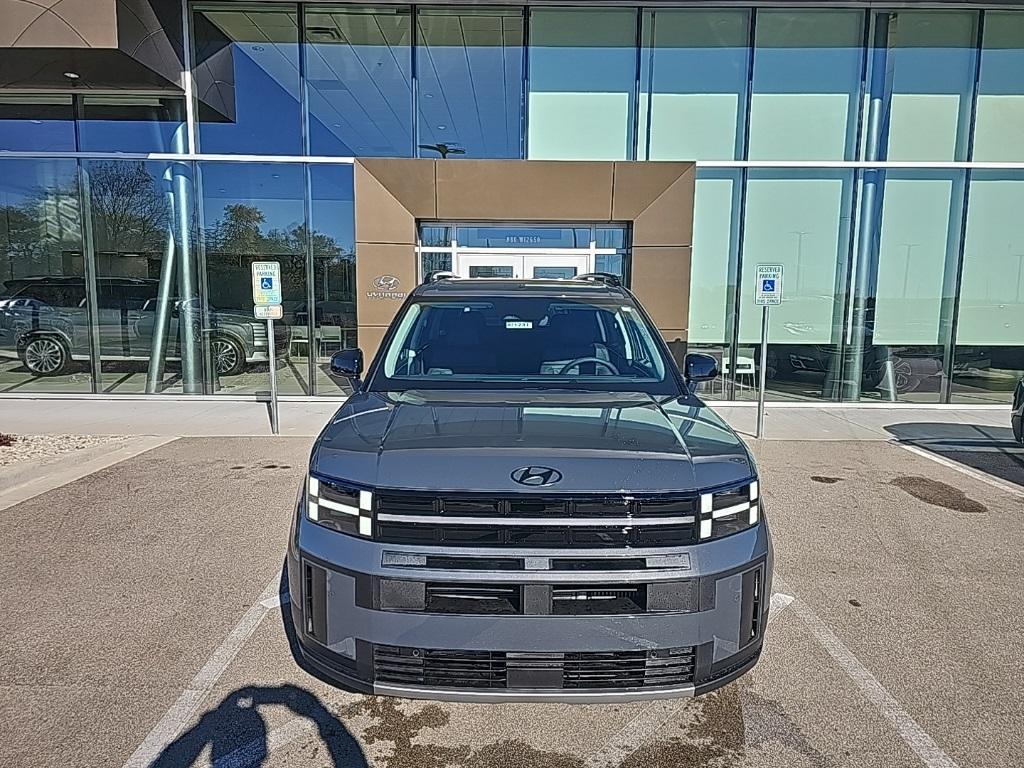 new 2026 Hyundai Santa Fe car, priced at $39,357