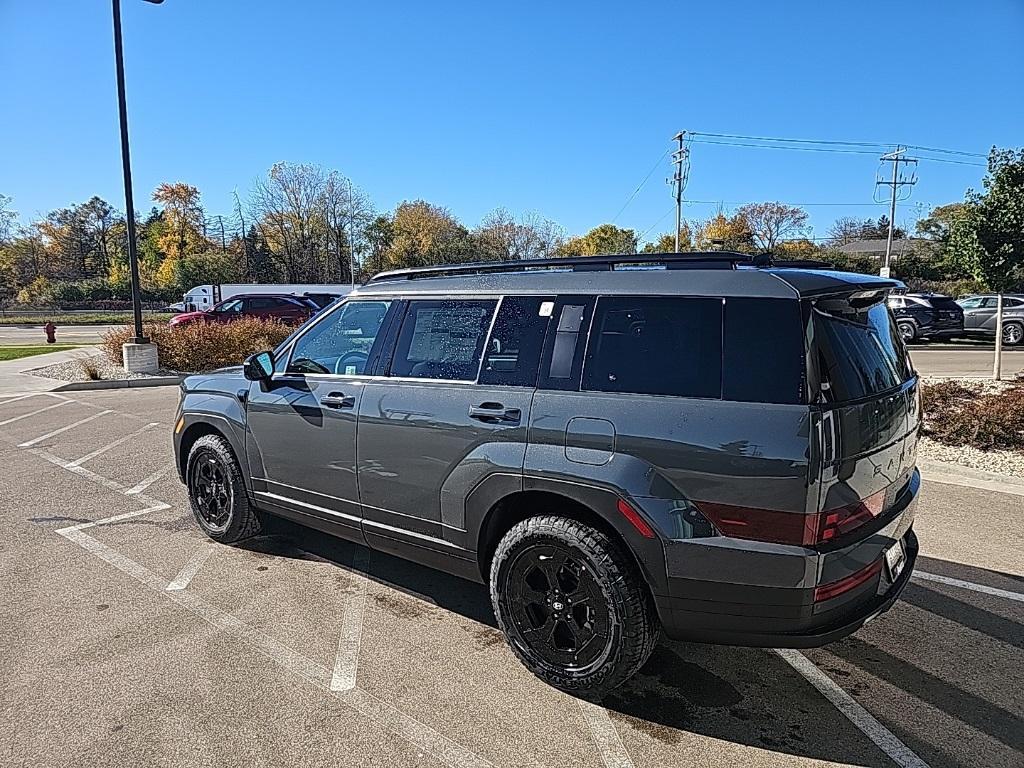 new 2026 Hyundai Santa Fe car, priced at $39,357