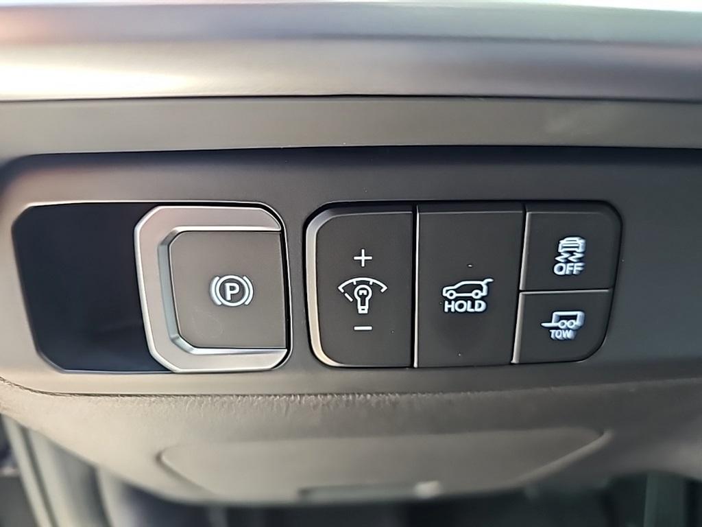 new 2026 Hyundai Santa Fe car, priced at $39,357