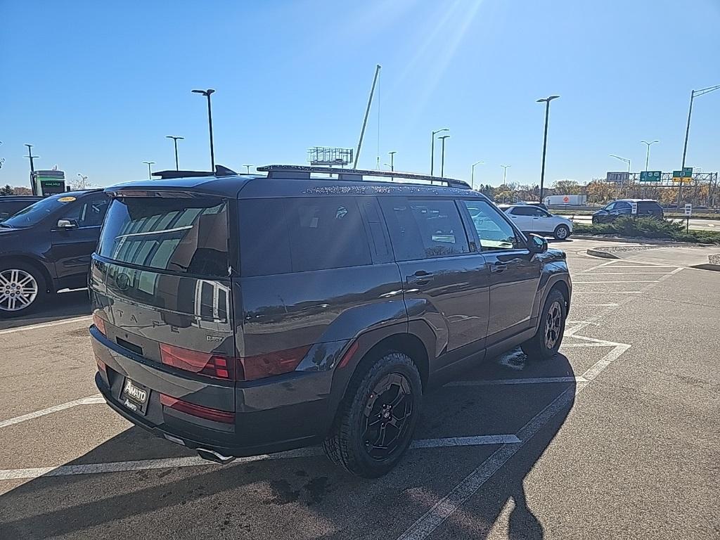 new 2026 Hyundai Santa Fe car, priced at $39,357