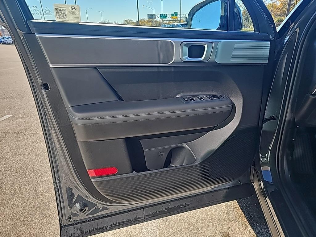 new 2026 Hyundai Santa Fe car, priced at $39,357