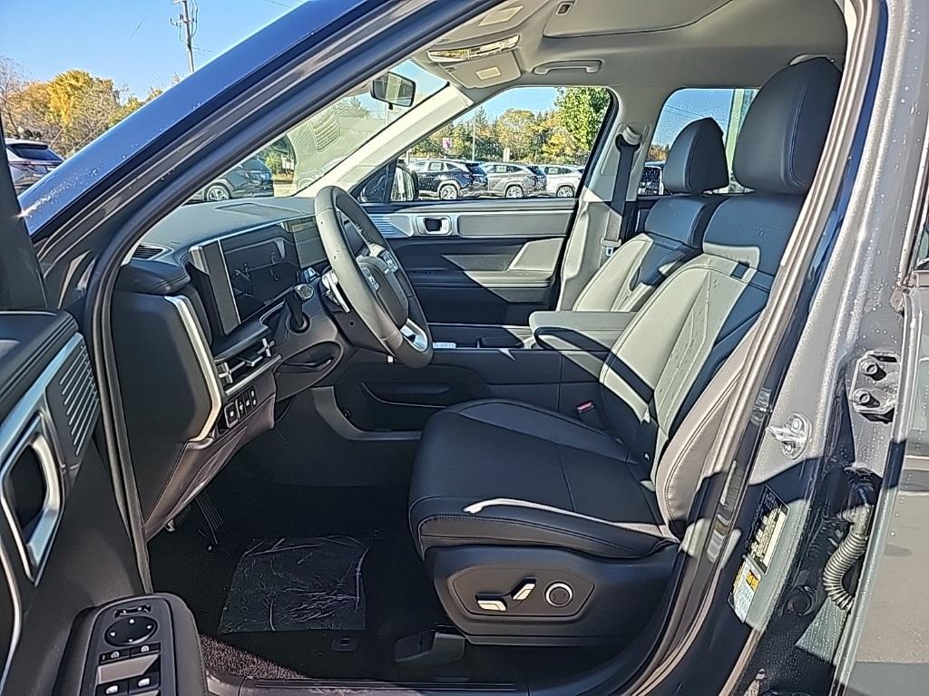 new 2026 Hyundai Santa Fe car, priced at $39,357