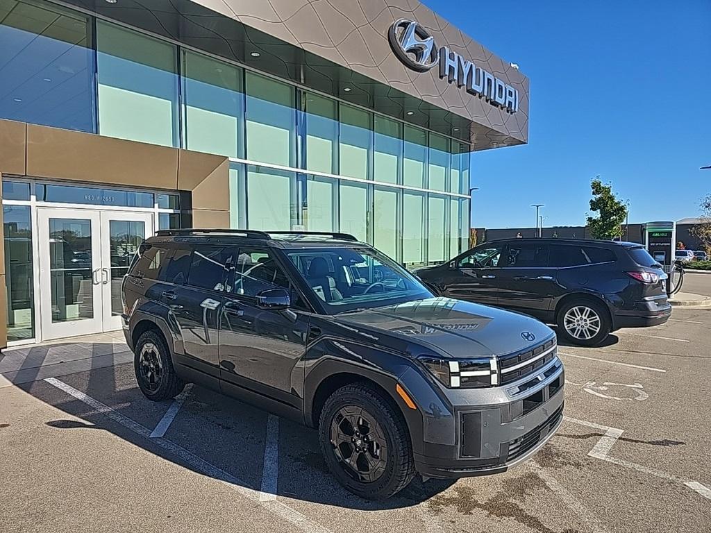 new 2026 Hyundai Santa Fe car, priced at $39,357