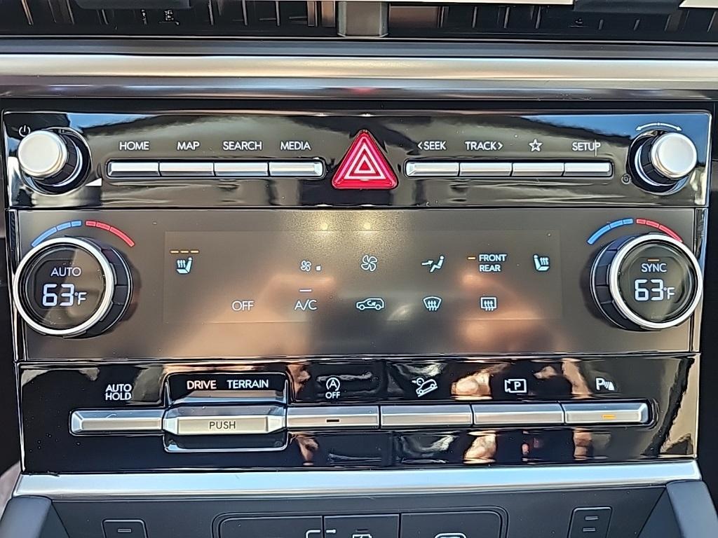 new 2026 Hyundai Santa Fe car, priced at $39,357