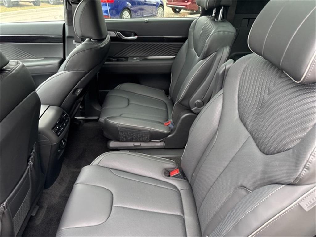 new 2025 Hyundai Palisade car, priced at $53,334