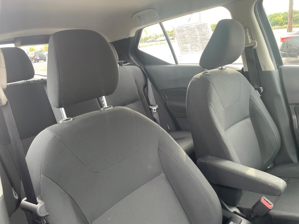 used 2023 Nissan Kicks car, priced at $15,776