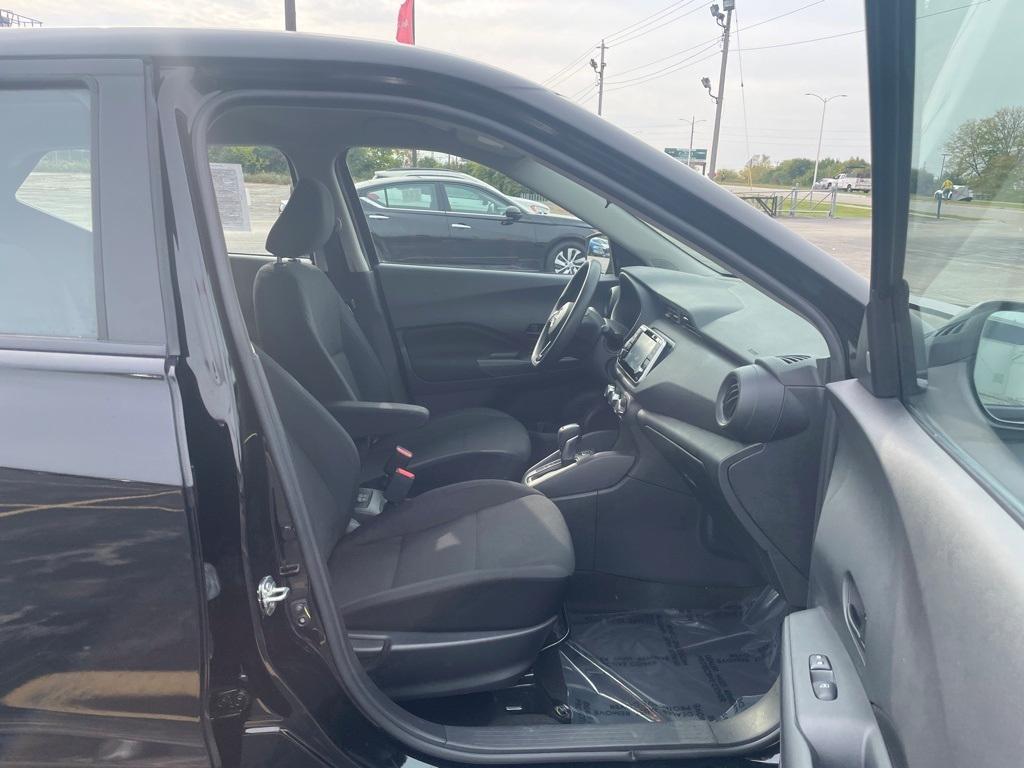 used 2023 Nissan Kicks car, priced at $15,776