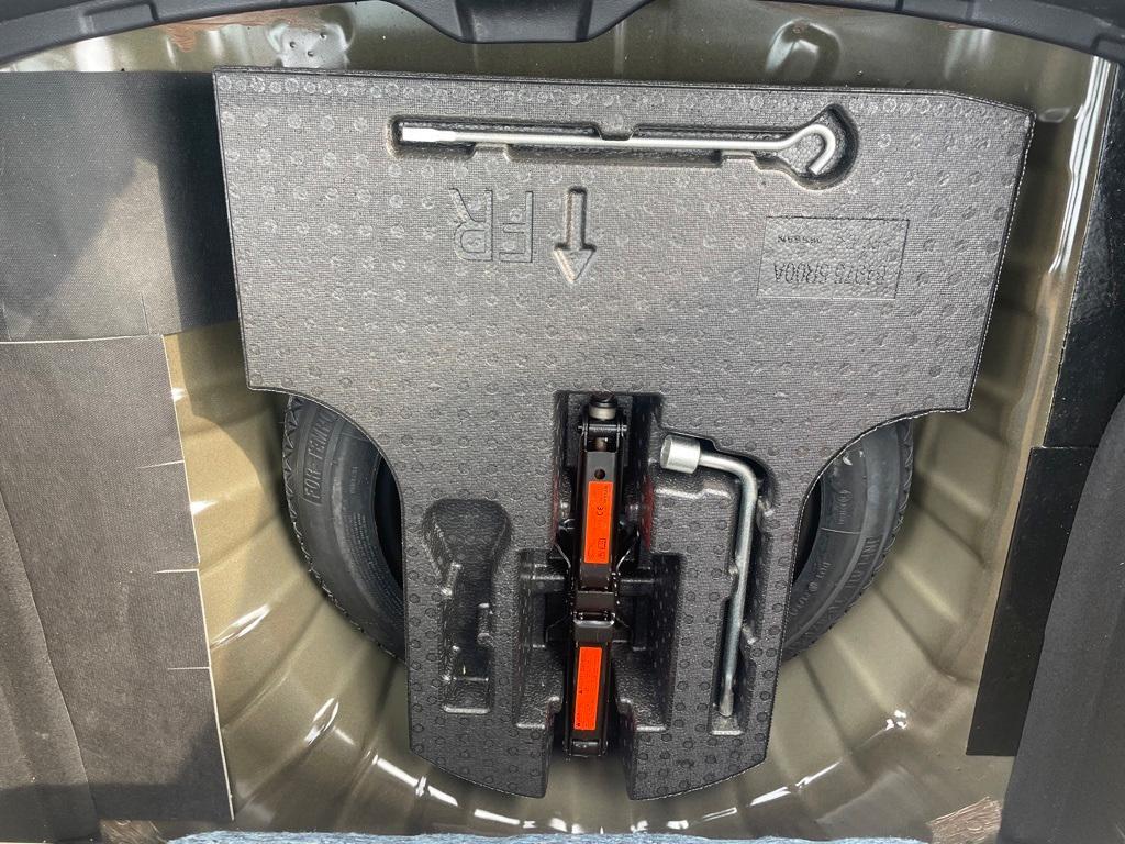 used 2023 Nissan Kicks car, priced at $15,776