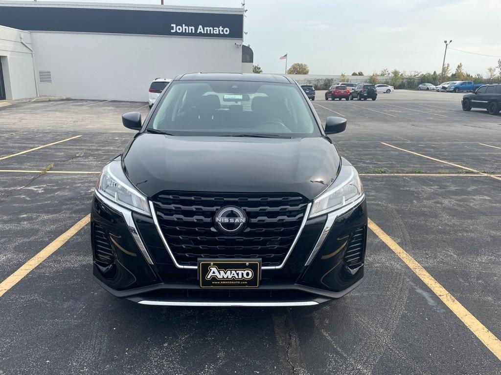 used 2023 Nissan Kicks car, priced at $15,776