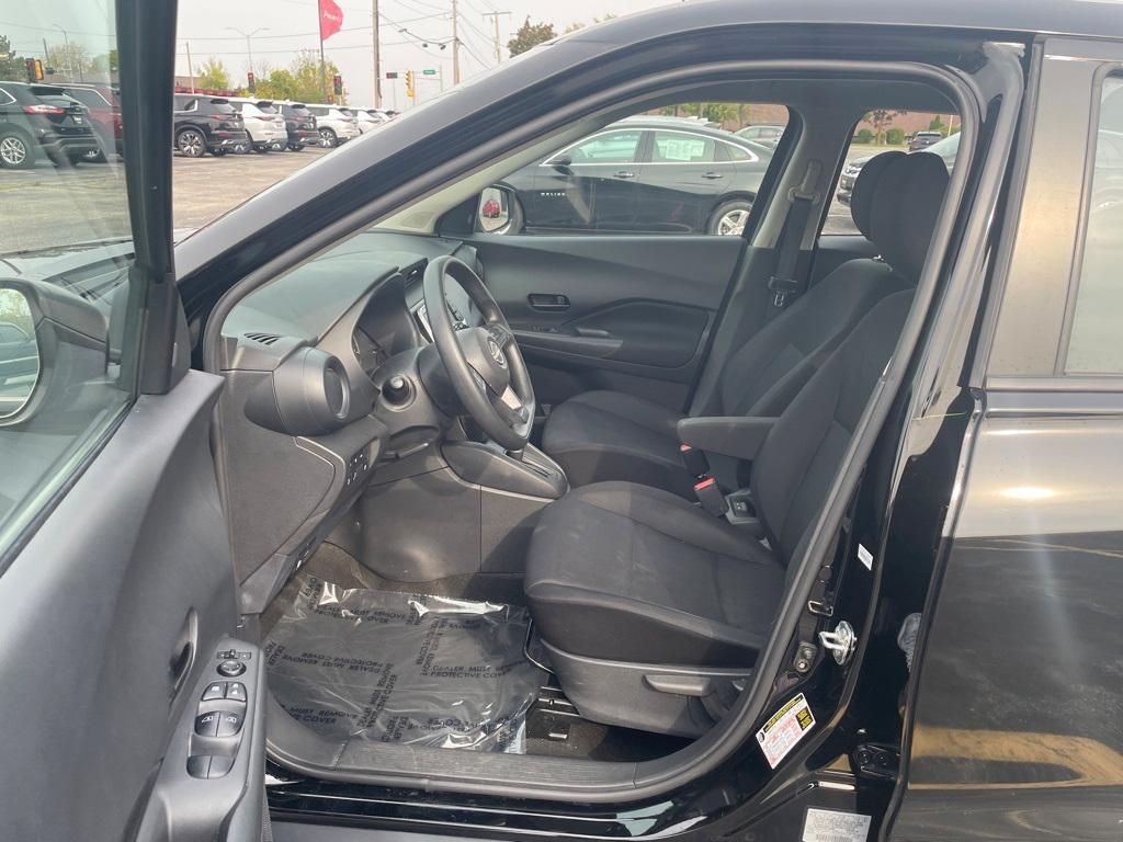 used 2023 Nissan Kicks car, priced at $15,776