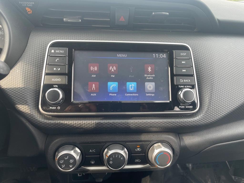 used 2023 Nissan Kicks car, priced at $15,776