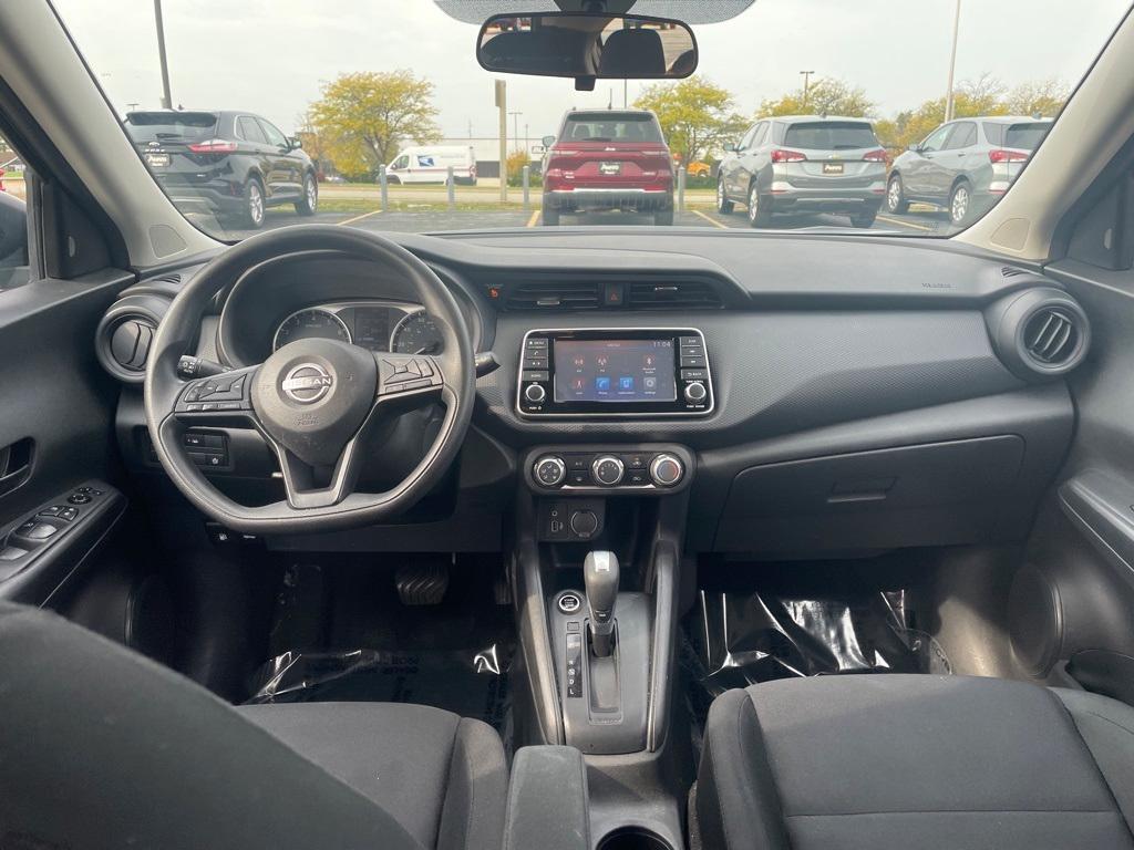 used 2023 Nissan Kicks car, priced at $15,776